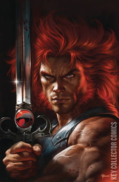 Variant Cover for Thundercats #17