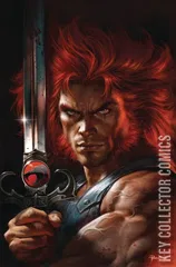 Variant Cover for Thundercats #17