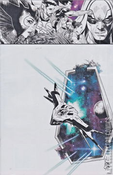 Variant Cover for Imperial #2