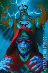 Variant Cover for Thundercats #17