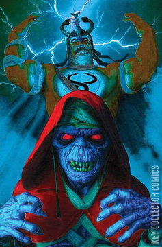 Variant Cover for Thundercats #17