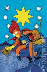 Variant Cover for Thundercats #17