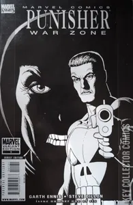 Punisher War Zone #1