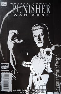 Punisher War Zone #1