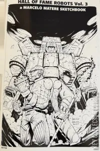 Hall of Fame Robots #3