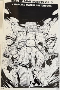 Hall of Fame Robots #3