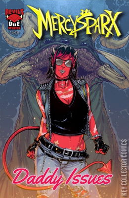 Mercy Sparx: Daddy Issues