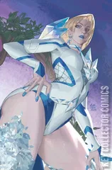 Variant Cover for Marvel Rivals: Hellfire Gala #1