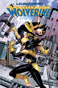 Laura Kinney: Wolverine #9