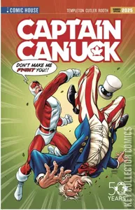 Captain Canuck #1