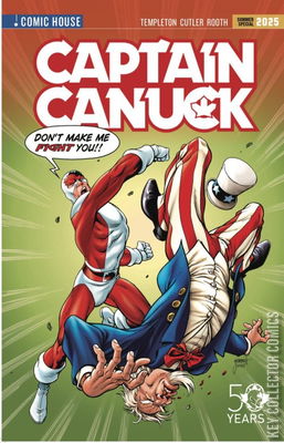 Captain Canuck