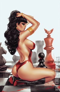 Vampirella #4
