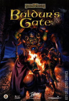 Forgotten Realms: Baldur's Gate