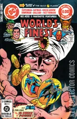 Cover for World's Finest Comics #268
