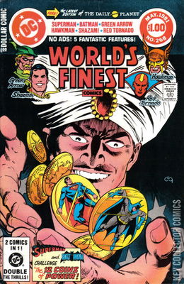 World's Finest Comics