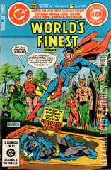 Cover for World's Finest Comics #269