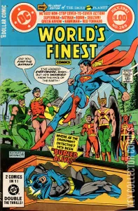World's Finest Comics #269
