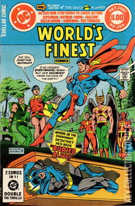 World's Finest Comics #269