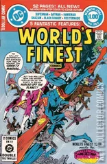 Cover for World's Finest Comics #267