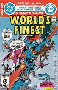 World's Finest Comics #267