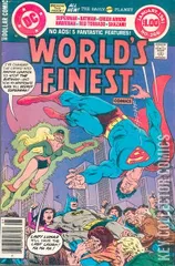 Variant Cover for World's Finest Comics #266