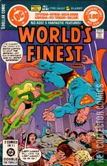 Cover for World's Finest Comics #266