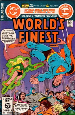 World's Finest Comics