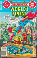 Variant Cover for World's Finest Comics #269