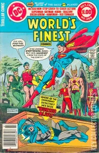World's Finest Comics #269