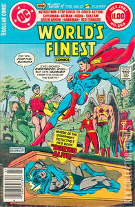 World's Finest Comics #269