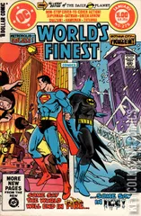 Cover for World's Finest Comics #275