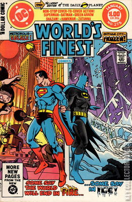 World's Finest Comics