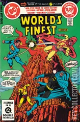 Cover for World's Finest Comics #276