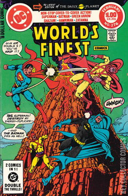 World's Finest Comics