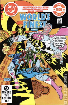 World's Finest Comics