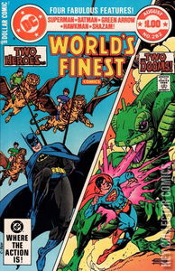 World's Finest Comics #282