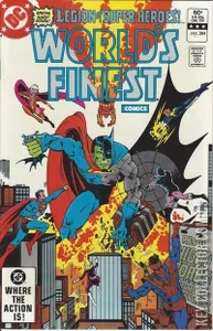 World's Finest Comics #284