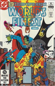 World's Finest Comics #284
