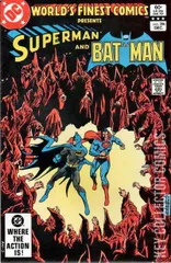 Cover for World's Finest Comics #286