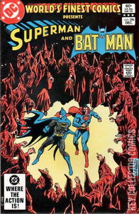 World's Finest Comics #286