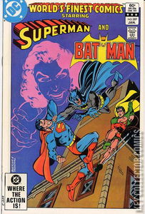 World's Finest Comics #287