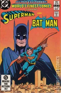 World's Finest Comics #289