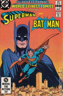 World's Finest Comics