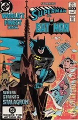 Cover for World's Finest Comics #290