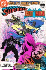 Cover for World's Finest Comics #293