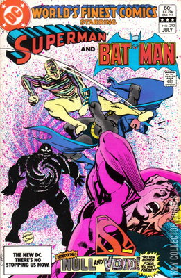 World's Finest Comics