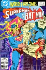 Cover for World's Finest Comics #301