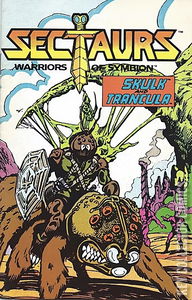 Sectaurs: Warriors of Symbion - Skulk and Trancula