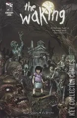 Cover for The Waking #1
