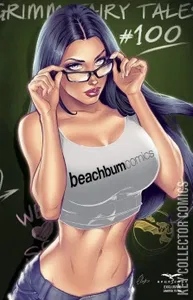 Grimm Fairy Tales #100
